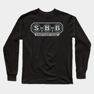 Sanctuary Base 6 Long Sleeve T-Shirt